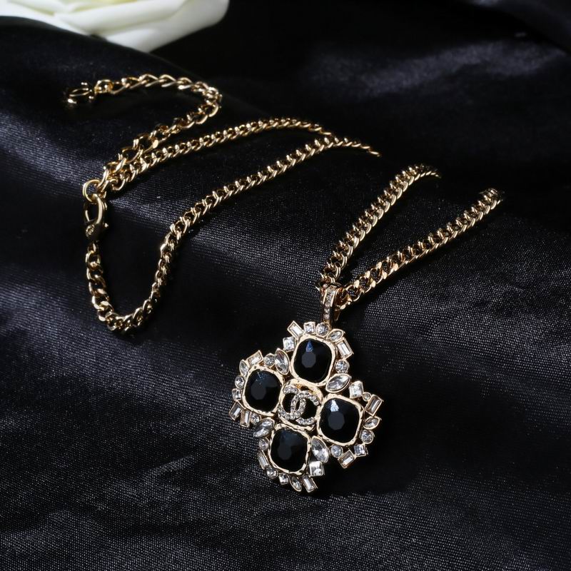 Chanel Necklace 08yxq75 (6)