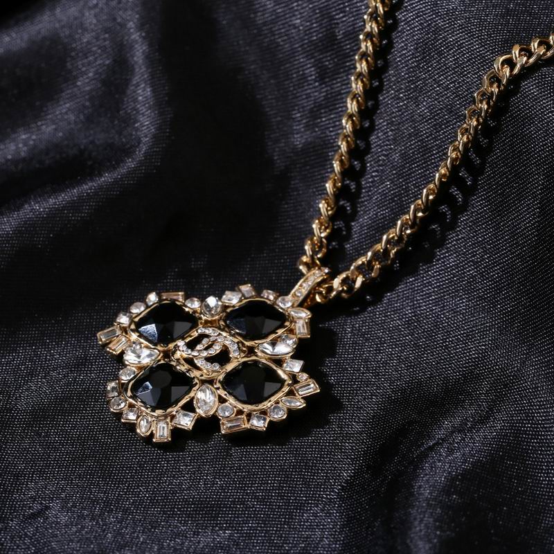 Chanel Necklace 08yxq75 (7)