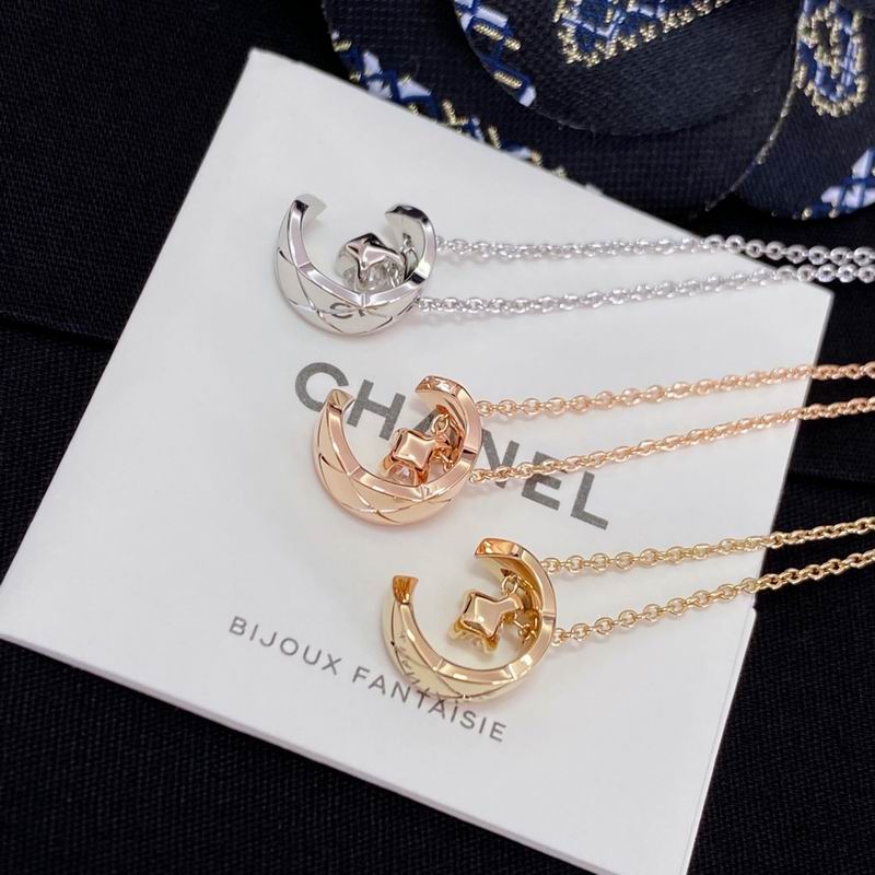 Chanel Necklace 08yxq76 (4)