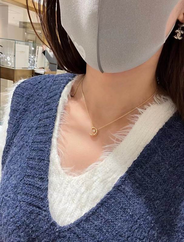 Chanel Necklace 08yxq76 (6)