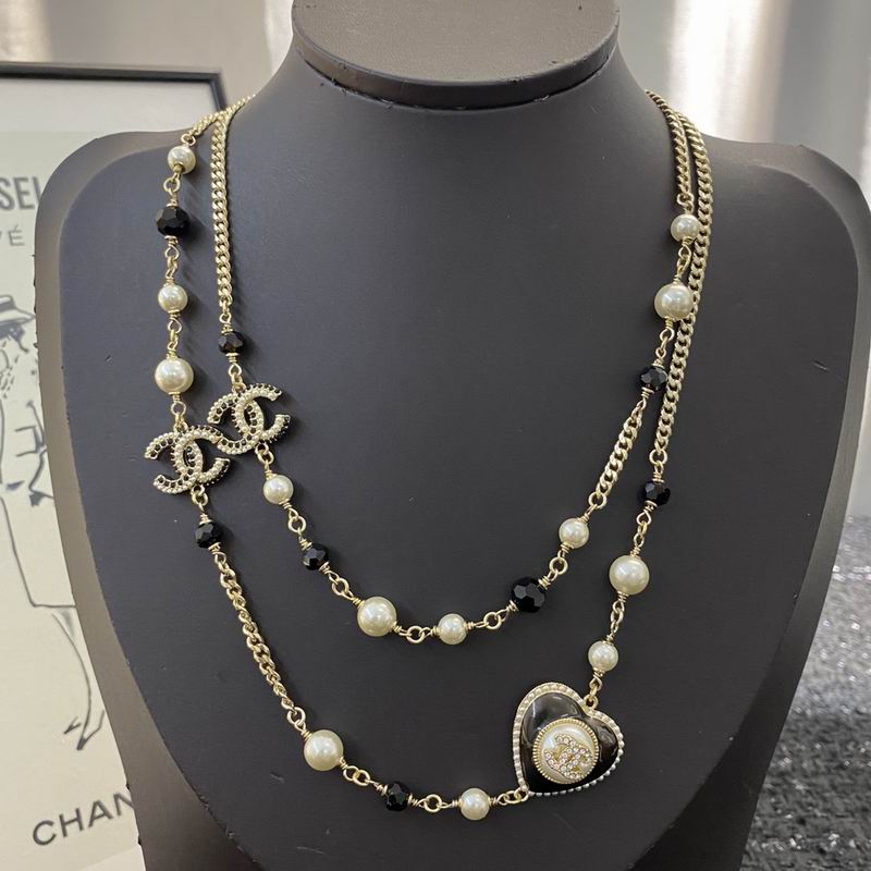 Chanel Necklace 08yxq77 (1)