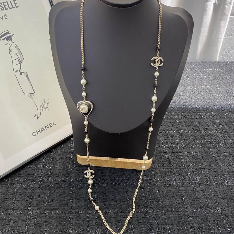 Chanel Necklace 08yxq77 (2)
