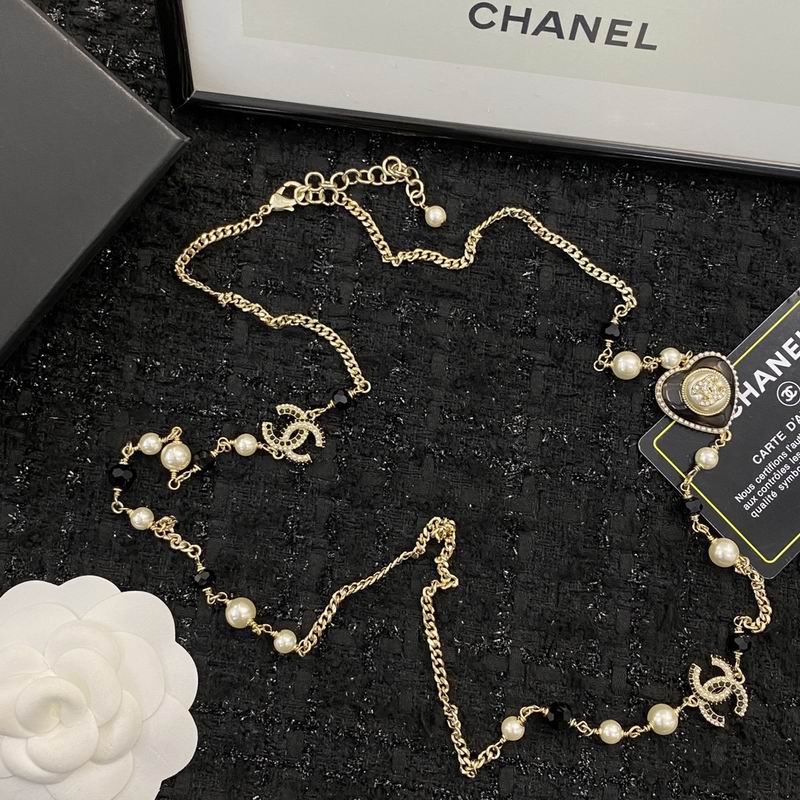 Chanel Necklace 08yxq77 (4)