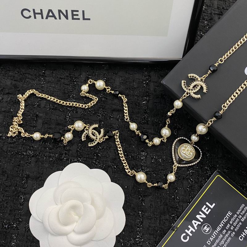 Chanel Necklace 08yxq77 (5)