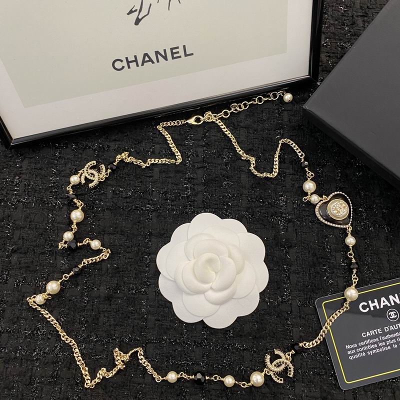 Chanel Necklace 08yxq77 (8)