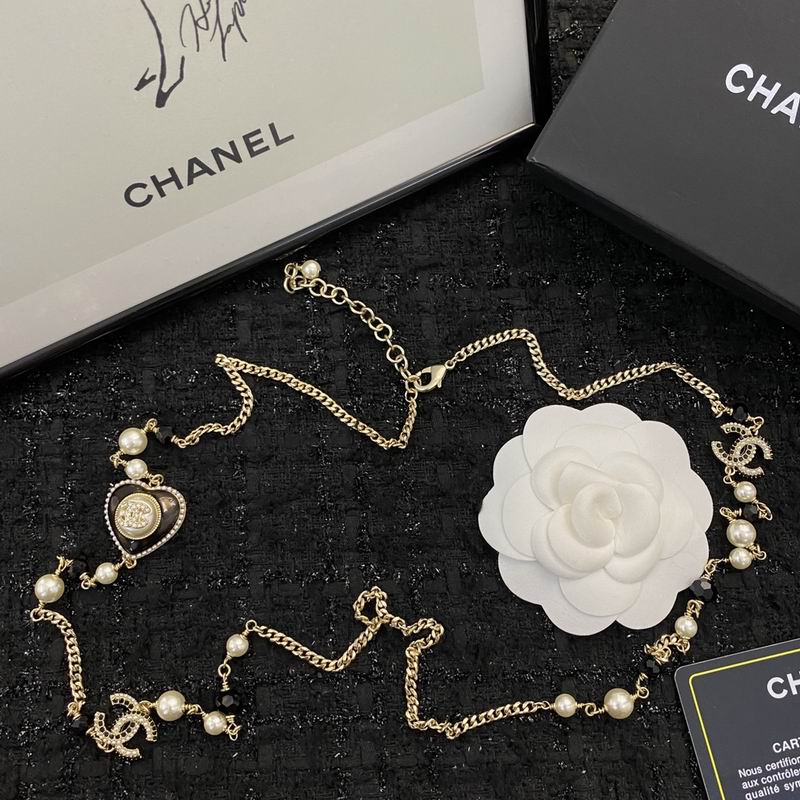 Chanel Necklace 08yxq77 (9)