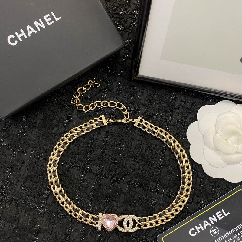 Chanel Necklace 08yxq78 (3)