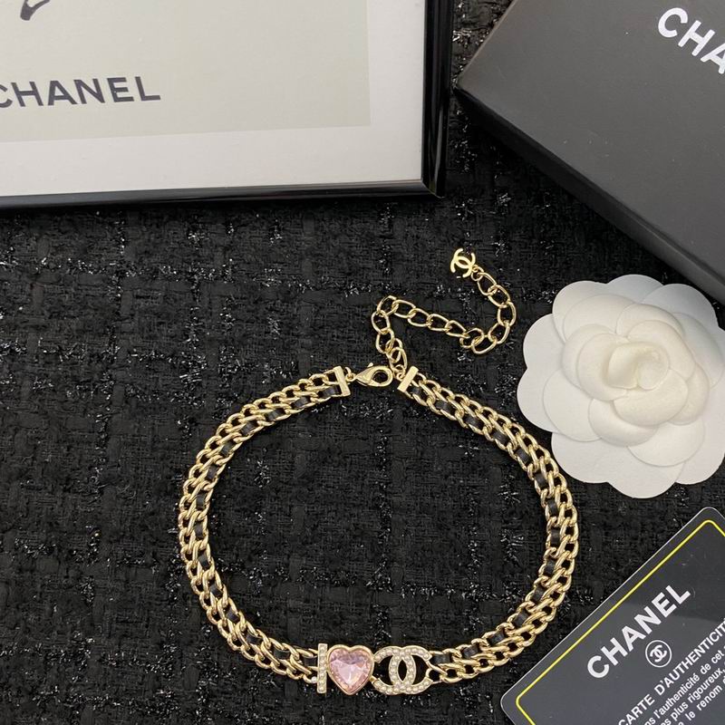 Chanel Necklace 08yxq78 (6)