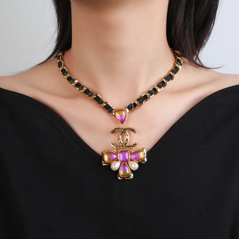 Chanel Necklace 09yxq01 (1)