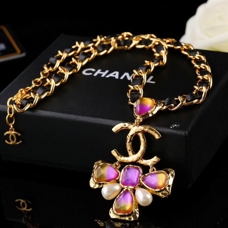 Chanel Necklace 09yxq01 (3)