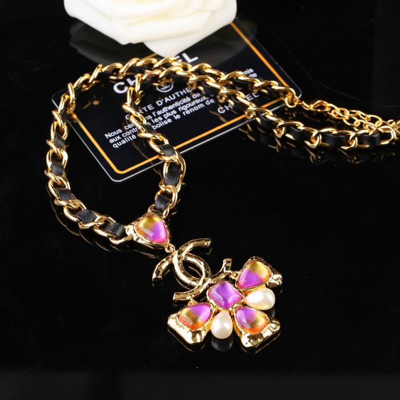 Chanel Necklace 09yxq01 (4)