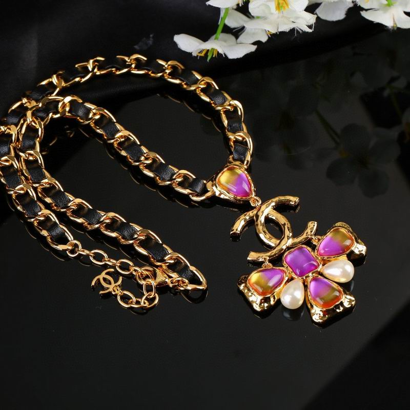 Chanel Necklace 09yxq01 (6)