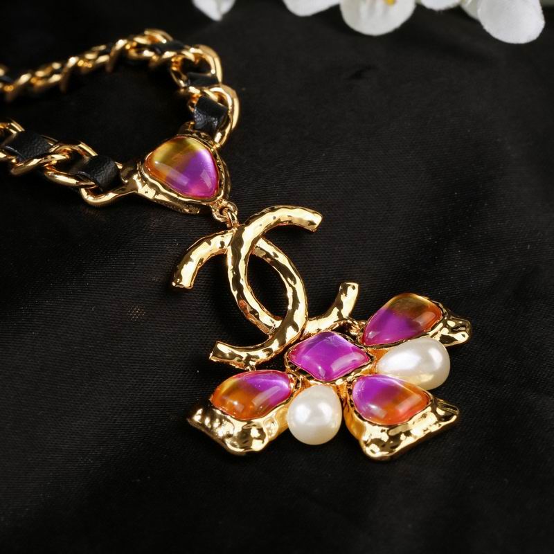 Chanel Necklace 09yxq01 (8)