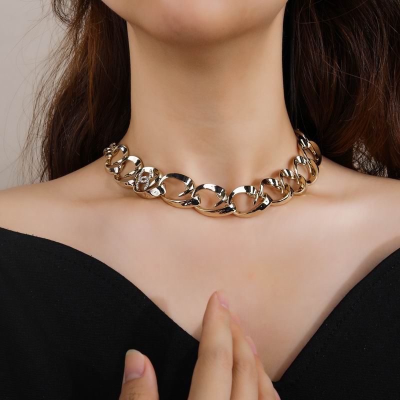 Chanel Necklace 09yxq02 (12)