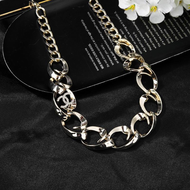 Chanel Necklace 09yxq02 (13)