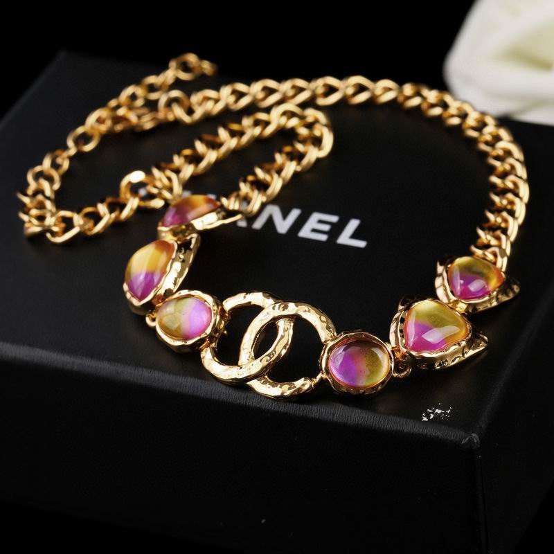 Chanel Necklace 09yxq04 (1)