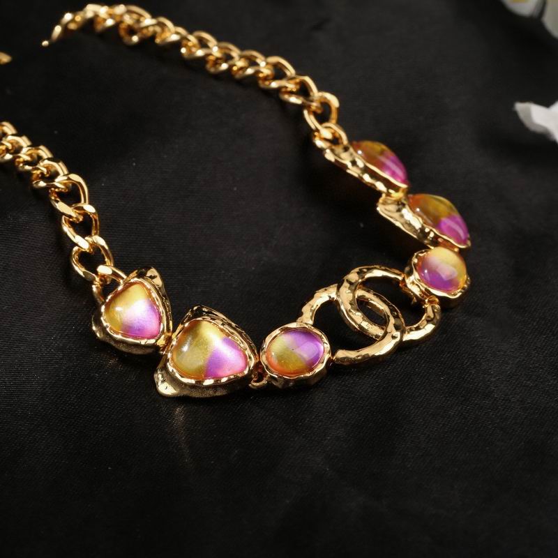 Chanel Necklace 09yxq04 (7)