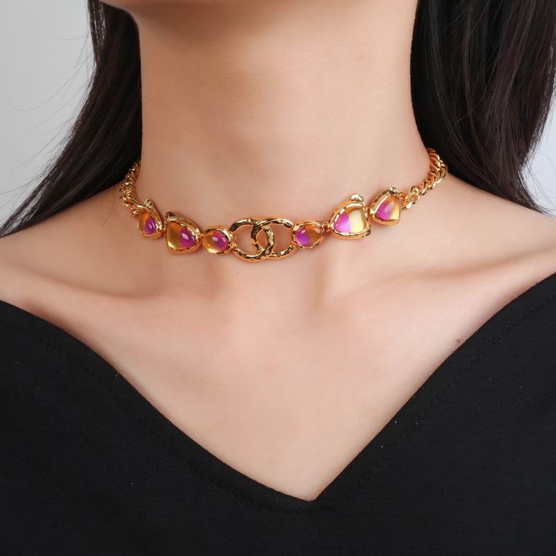 Chanel Necklace 09yxq04 (8)