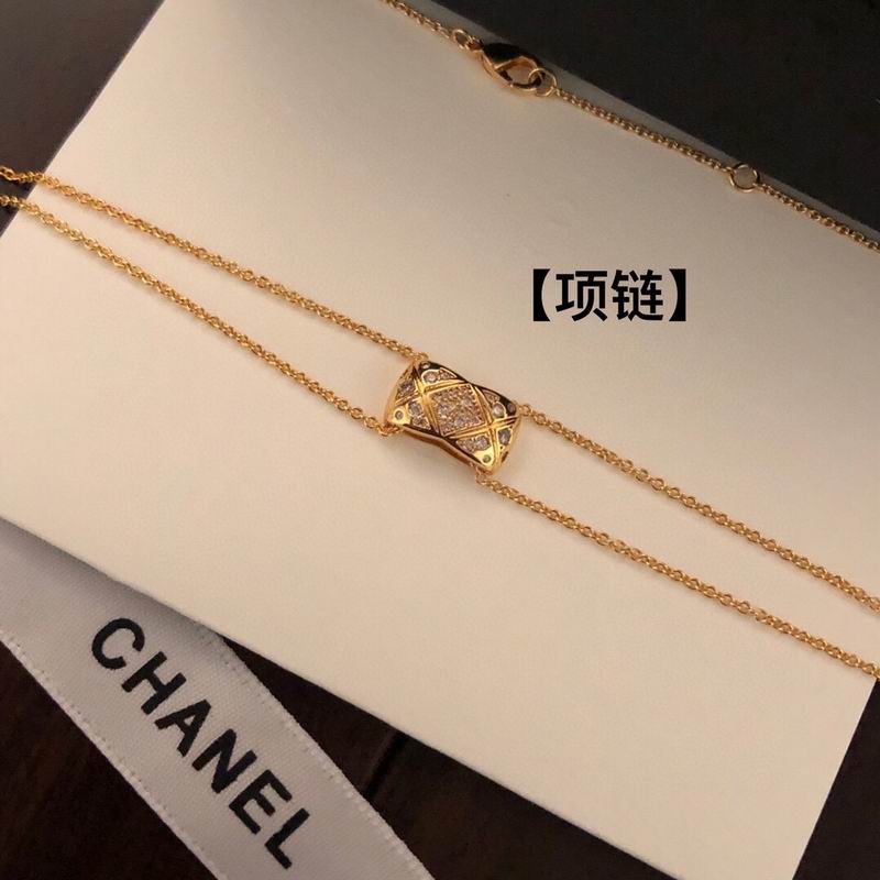 Chanel Necklace 09yxq05 (3)