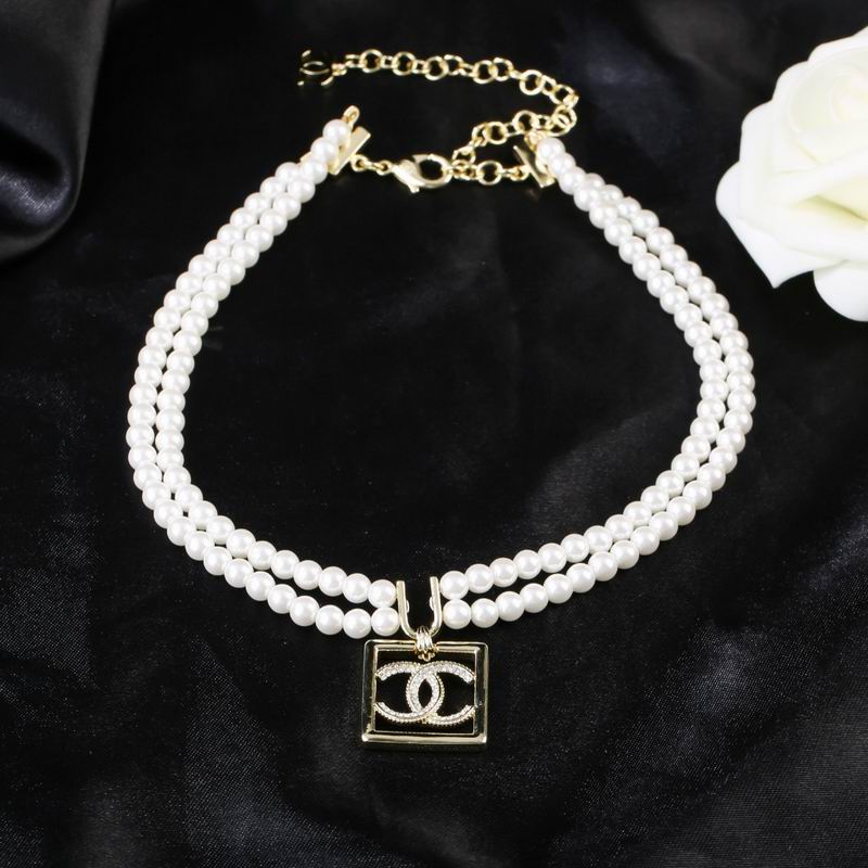 Chanel Necklace 09yxq07 (2)