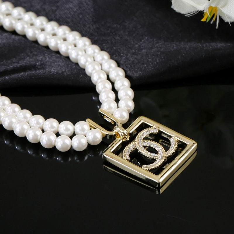Chanel Necklace 09yxq07 (5)