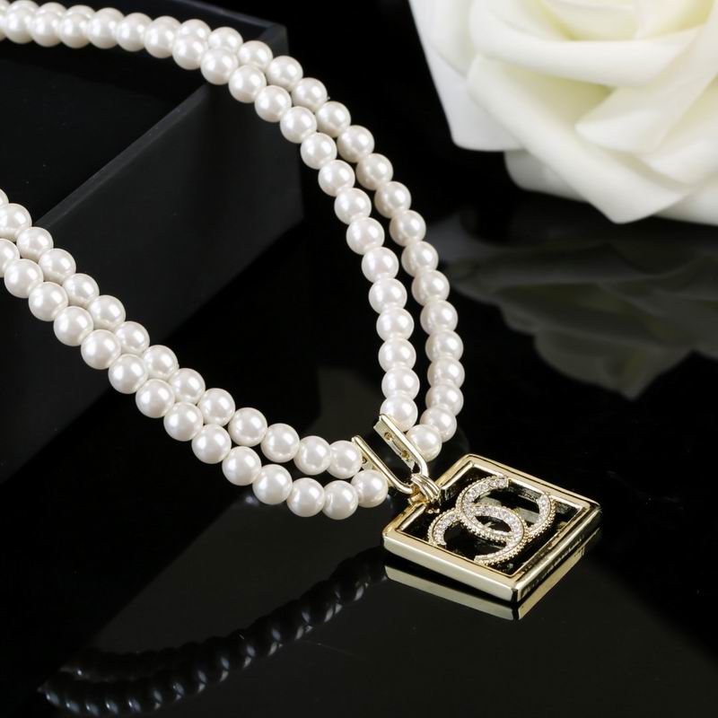 Chanel Necklace 09yxq07 (6)