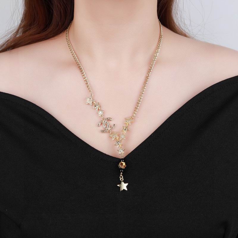 Chanel Necklace 09yxq08 (2)