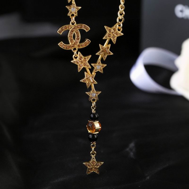 Chanel Necklace 09yxq08 (3)