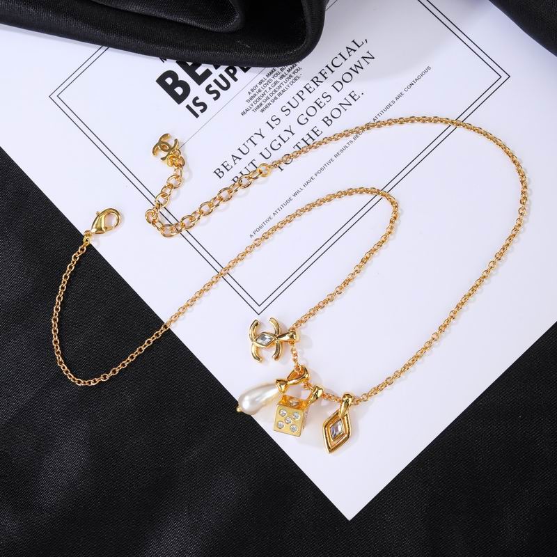 Chanel Necklace 09yxq10 (2)