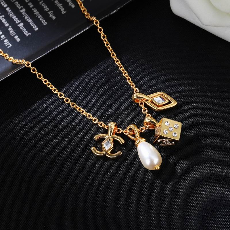 Chanel Necklace 09yxq10 (4)