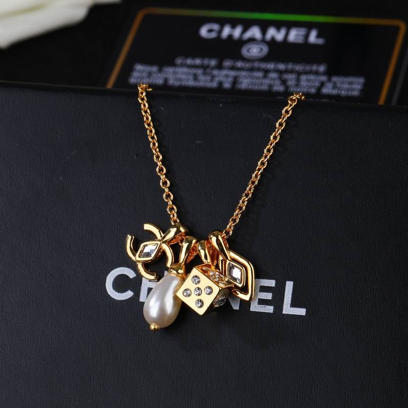 Chanel Necklace 09yxq10 (6)