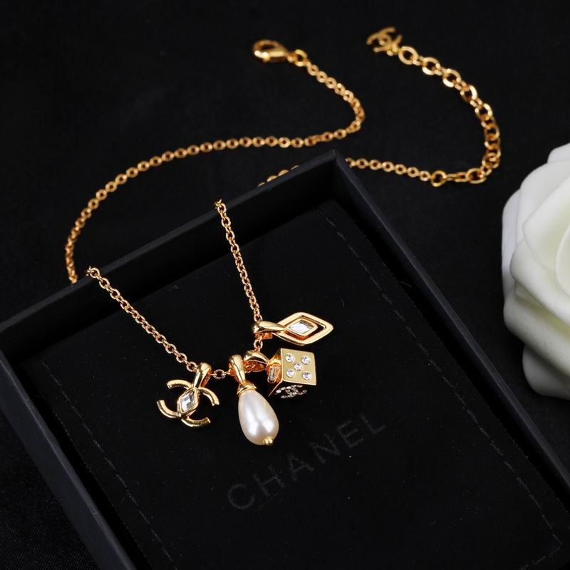 Chanel Necklace 09yxq10 (7)