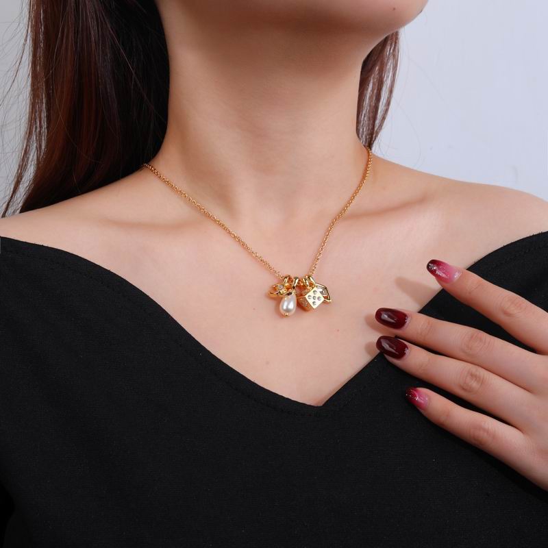 Chanel Necklace 09yxq10 (8)