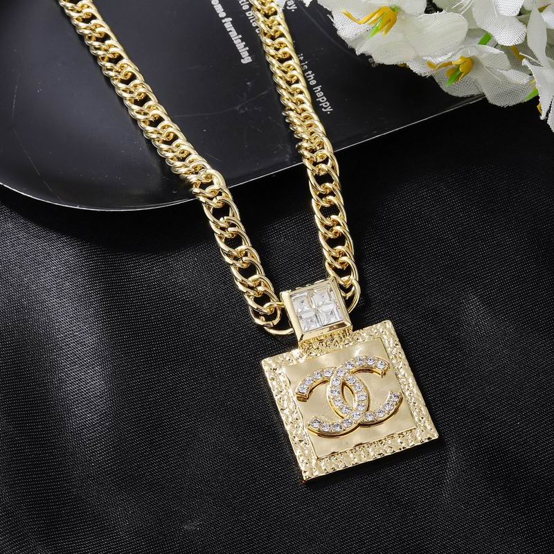 Chanel Necklace 09yxq11 (3)
