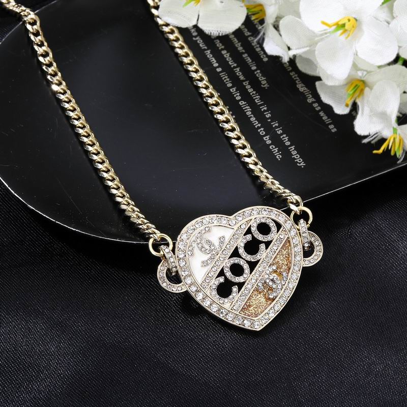 Chanel Necklace 09yxq13 (5)