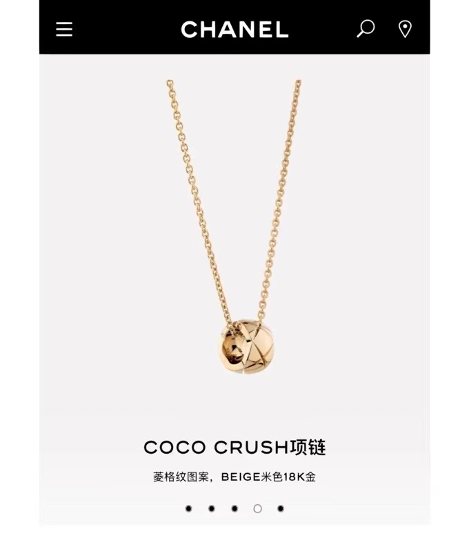 Chanel Necklace 09yxq14 (9)