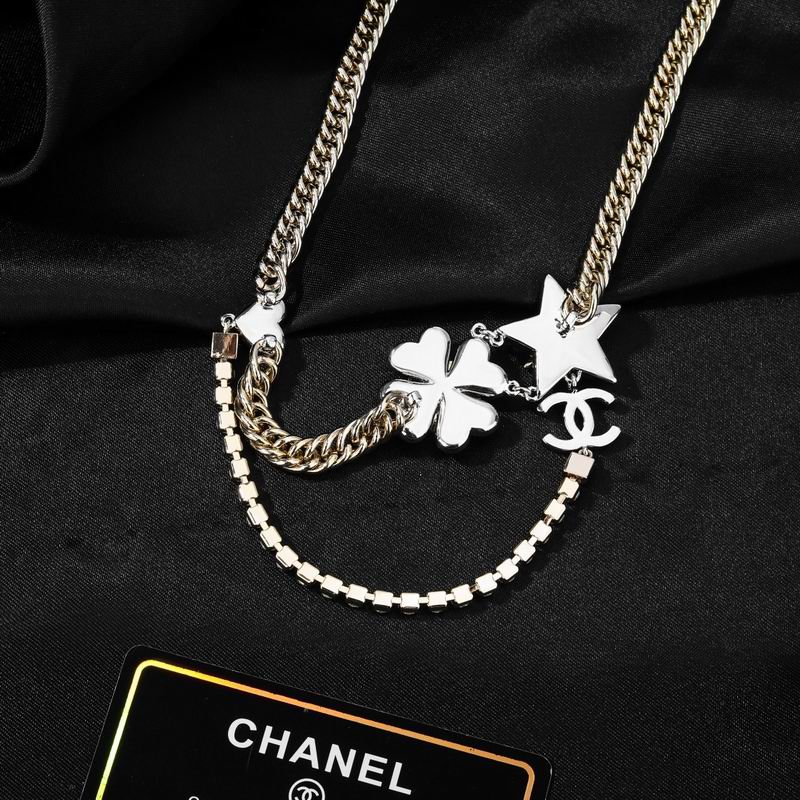 Chanel Necklace 09yxq15 (2)