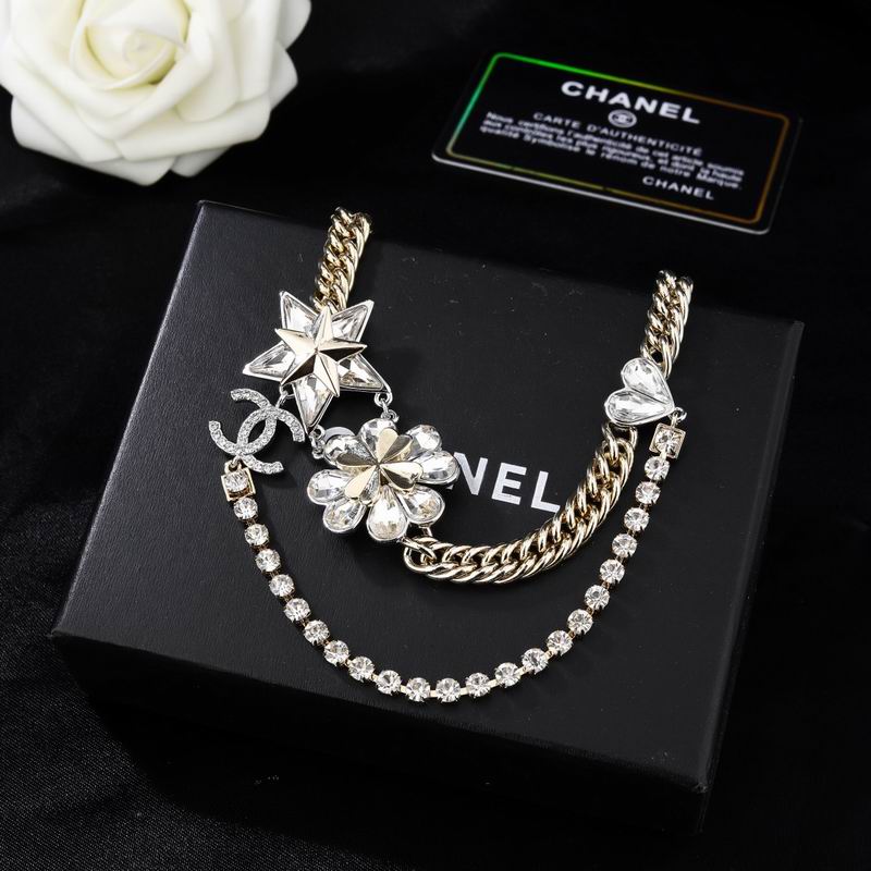 Chanel Necklace 09yxq15 (3)