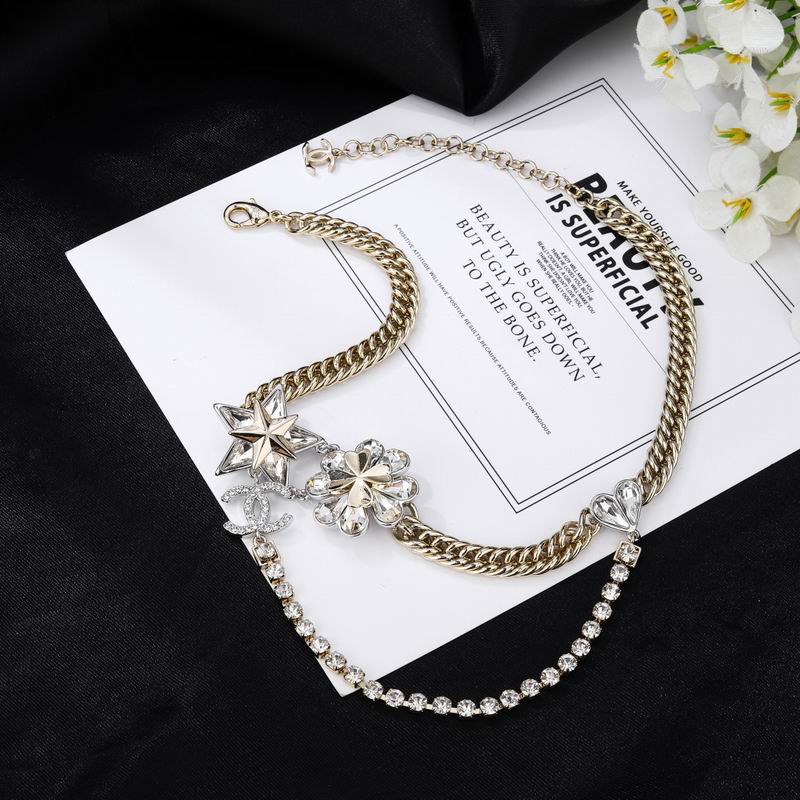 Chanel Necklace 09yxq15 (5)