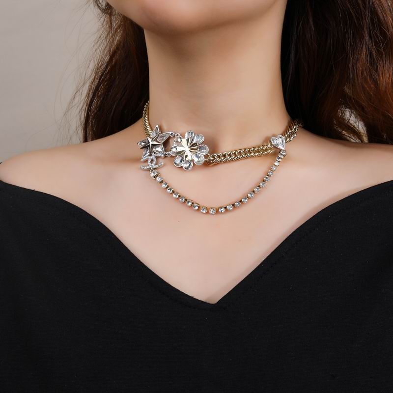 Chanel Necklace 09yxq15 (6)