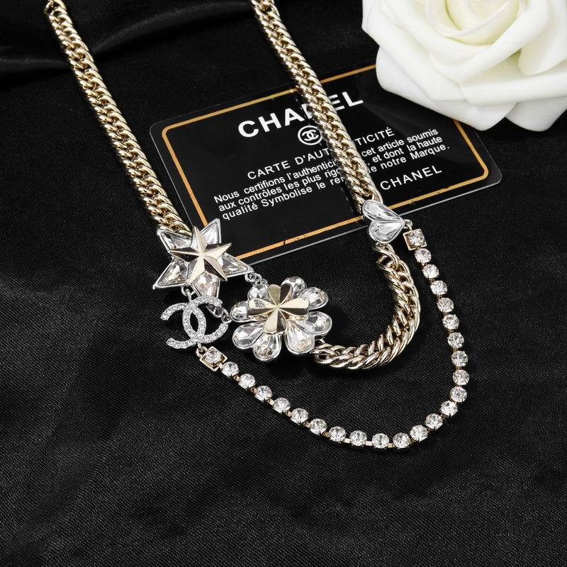Chanel Necklace 09yxq15 (8)
