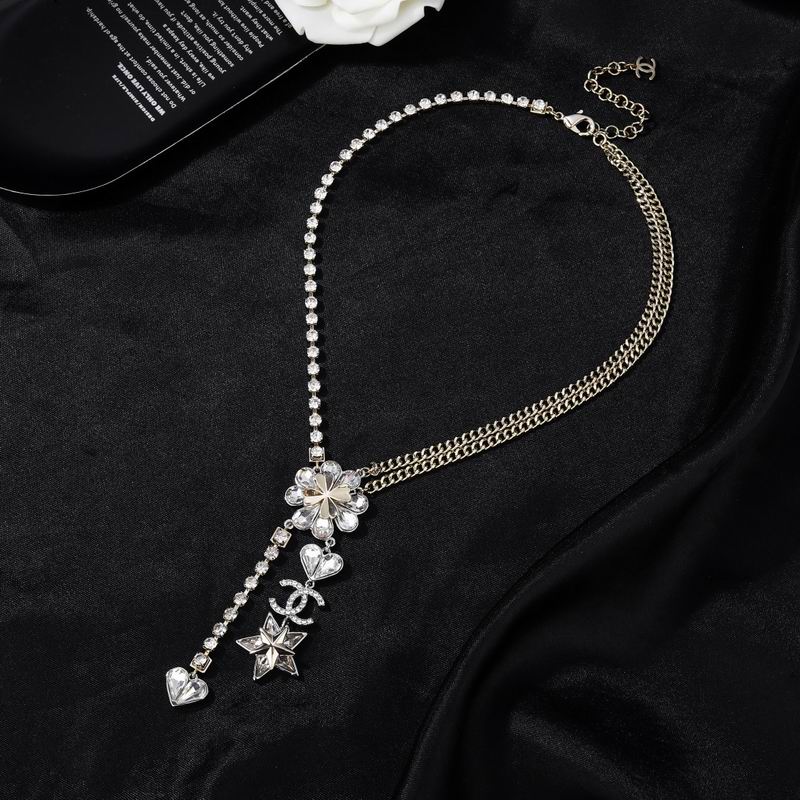 Chanel Necklace 09yxq16 (1)