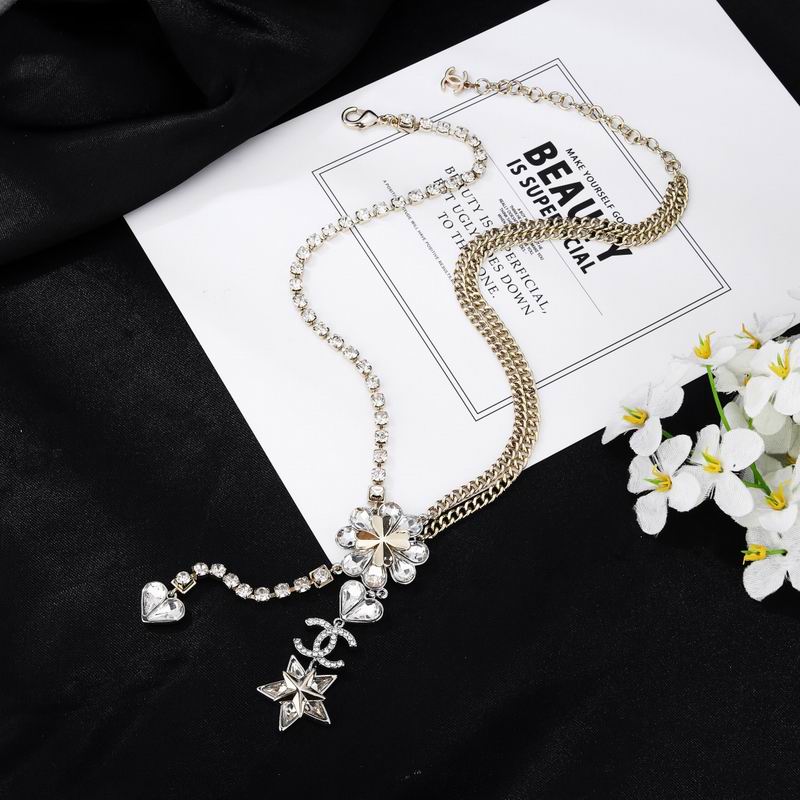 Chanel Necklace 09yxq16 (2)