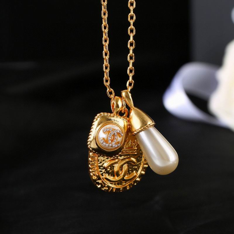 Chanel Necklace 09yxq18 (3)