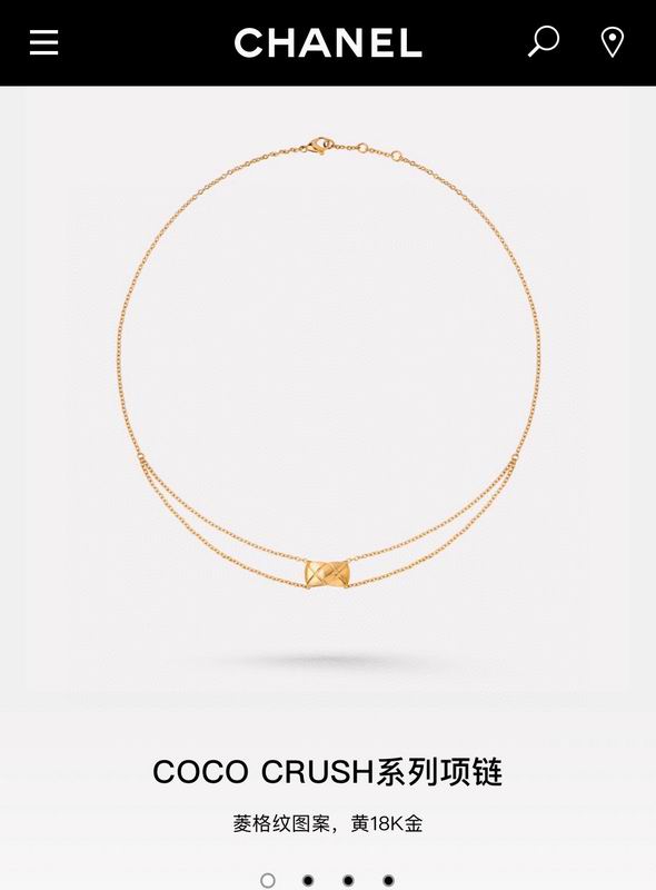 Chanel Necklace 09yxq20 (8)