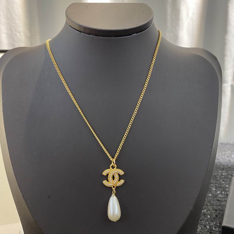 Chanel Necklace 09yxq21 (4)