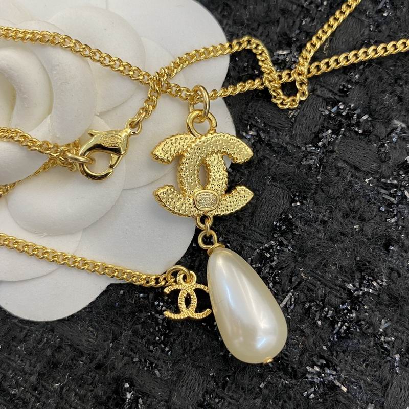 Chanel Necklace 09yxq21 (8)