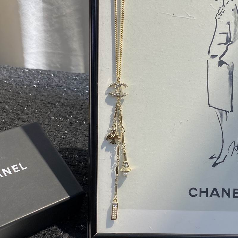 Chanel Necklace 09yxq22 (4)