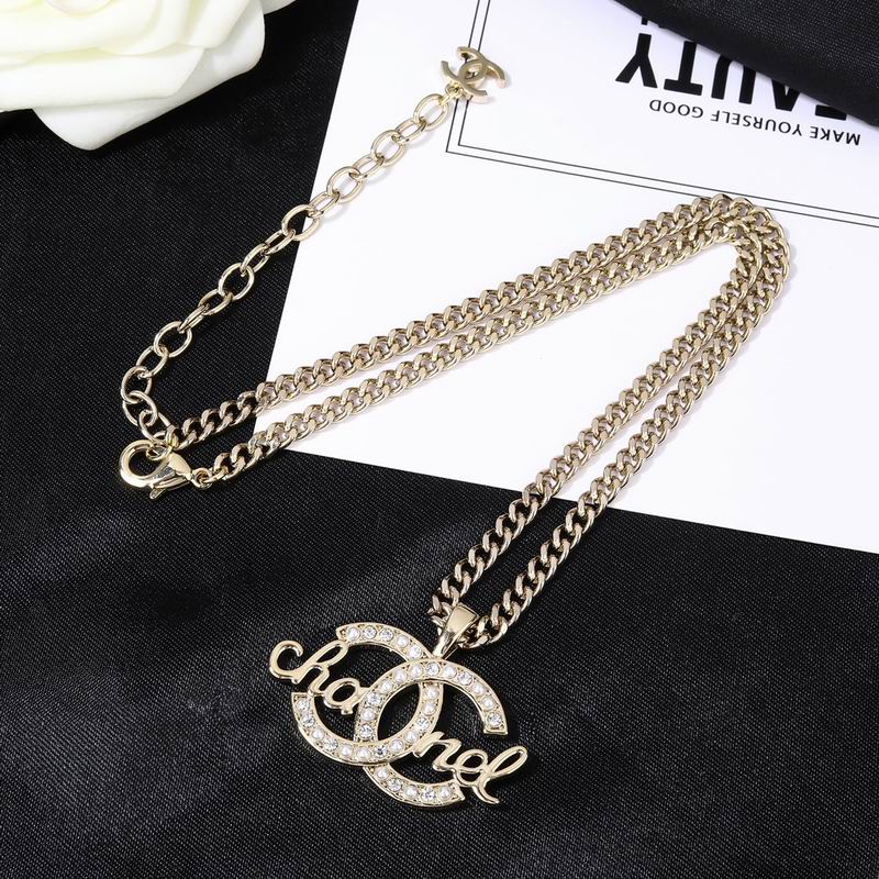 Chanel Necklace 09yxq23 (8)