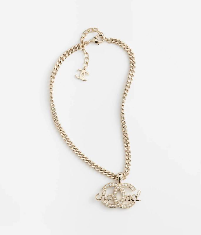 Chanel Necklace 09yxq23 (9)
